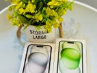 Apple iPhone 15 128GB (Used)