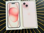 Apple iPhone 15 128GB (Used)