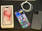 Apple iPhone 15 128GB (Used)