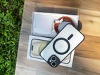 Apple iPhone 15 128GB (Used)