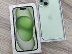 Apple iPhone 15 128GB (Used)