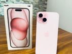 Apple iPhone 15 128GB (Used)