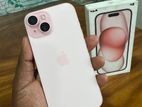 Apple iPhone 15 128GB (Used)