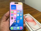 Apple iPhone 15 128GB (Used)