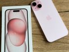 Apple iPhone 15 128GB (Used)