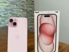 Apple iPhone 15 128GB (Used)