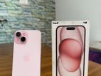 Apple iPhone 15 128GB (Used)