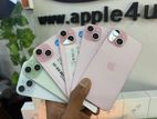 Apple iPhone 15 128GB (Used)