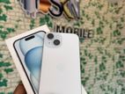 Apple iPhone 15 128GB (Used)