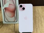 Apple iPhone 15 128GB (Used)