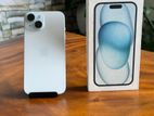 Apple iPhone 15 128GB (Used)
