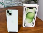 Apple iPhone 15 128GB (Used)