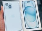 Apple iPhone 15 128GB (Used)