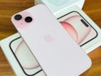 Apple iPhone 15 128GB (Used)