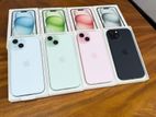 Apple iPhone 15 128GB (Used)