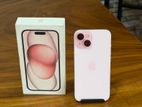 Apple iPhone 15 128GB (Used)