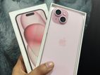 Apple iPhone 15 128GB (Used)