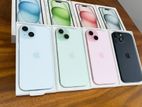 Apple iPhone 15 128GB (Used)