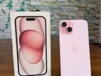 Apple iPhone 15 128GB (Used)