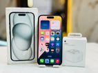 Apple iPhone 15 128GB (Used)