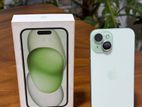 Apple iPhone 15 128GB (Used)