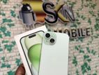 Apple iPhone 15 128GB (Used)