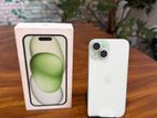 Apple iPhone 15 128GB (Used)