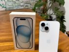 Apple iPhone 15 128GB (Used)
