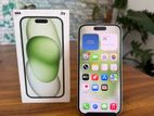 Apple iPhone 15 128GB (Used)