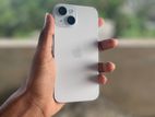 Apple iPhone 15 128gb (Used)