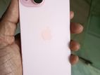 Apple iPhone 15 128gb (Used)