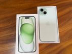 Apple iPhone 15 128GB (Used)