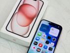 Apple iPhone 15 128GB (Used)