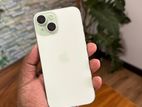 Apple iPhone 15 128GB (Used)