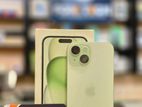 Apple iPhone 15 128GB (Used)