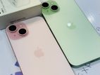 Apple iPhone 15 128GB (Used)