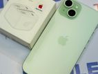 Apple iPhone 15 128GB (Used)