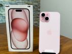 Apple iPhone 15 128GB (Used)