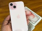 Apple iPhone 15 128GB (Used)