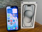 Apple iPhone 15 128GB (Used)