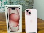 Apple iPhone 15 128GB (Used)