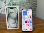 Apple iPhone 15 128GB (Used)