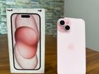 Apple iPhone 15 128GB (Used)