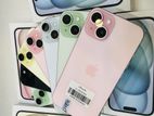 Apple iPhone 15 128GB (Used)