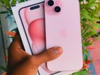 Apple iPhone 15 128GB (Used)
