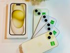 Apple iPhone 15 128GB (Used)