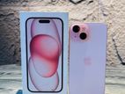 Apple iPhone 15 128GB (Used)