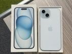 Apple iPhone 15 128GB (Used)