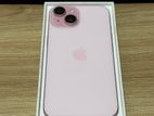 Apple iPhone 15 128GB (Used)