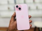 Apple iPhone 15 128GB (Used)